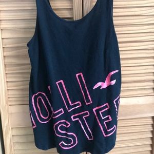 Hollister tank top